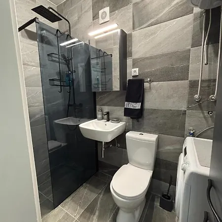 Appartamento Urban Yard Retreat *