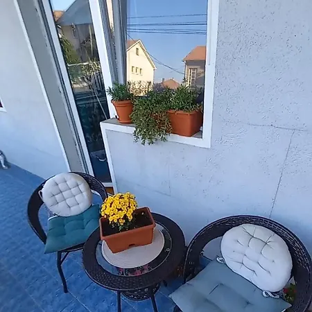 Appartamento Urban Yard Retreat Belgrado